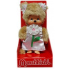 Monchhichi Original Girl Flower Doll (Monchhichi Original Girl Flower Doll)