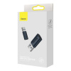 Baseus Baseus Converter Ingenuity Series Mini OTG Adaptor USB-A 3.1 Male to Type-C Female Blue (ZJJQ000103)