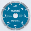 10 x Segmentový diamantový kotúč Makita 125mm D-41595-10