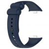 Silikónový remienok pre Xiaomi Redmi Watch 4 a 5 a Smart Band 8 Pro a 9 Pro Farebný variant: mesačná modrá