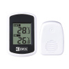 Teplomer digitálny bezdrôtový E0042