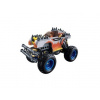 Sluban B1162 Power Bricks Naťahovacia Off-Road Monster