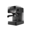 Gaggia ESPRESSO EVOLUTION, Espresso kávovar, 1,2 L, kávový sáčok, Mletá káva, 1900 W, Čierna