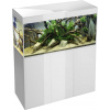 Aquael Glossy 120 biela kombinácia - 1 sada