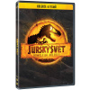 Jurský svět kolekce 1-6 - 6DVD