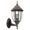Rábalux 8452 Nizza, nástenná lampa, vonkajšia, smerujúca nahor