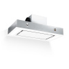 Klarstein Remy, digestor, 90 cm, stropný, 620 m³/h, diaľkové ovládanie, biely (CGCH2-Remy-WH)