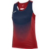 Joma Dámsky top ELITE VI RED-NAVY BLUE WOMEN Veľkosť: 2XS
