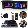 FLEXIBILNÝ LED PANEL, PROGRAMOVATEĽNÝ, RGB PANEL, DO HERNE, AUTA