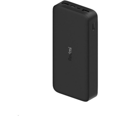 Xiaomi Redmi 18W Fast Charge 20000 mAh black