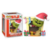Funko Pop! Deluxe How the Grinch Stole Christmas Grinch with Bag 35