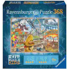 Ravensburger - Puzzle Kolekcia EXIT: Zábavný park - 368 dielov