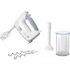 Ručný šľahač Bosch MFQ36440 sivý/biely
