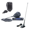 Súprava CB rádiostanice PNI Escort HP 7120 ASQ s CB anténou PNI Extra 48 a prídavným mikrofónom Dongle s Bluetooth PNI Mike 65 je súčasťou balenia