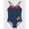 Detské plavky - Playshoes One -kus outfit. 110 Navy Blue (Playshoes dva -kus Polka Dots 122/128 Zha)