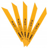 Pílový kotúč - Universal Blade pre Dewalt DT2354 Sabre Saws (Kapacita Calowa-in-out 55 mm 1 '' cal cr-mo)