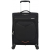 Cestovný kufor American Tourister Summerfunk Spinner 55/20 EXP Black (5414847991059)