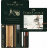 Ceruzka FABER-CASTELL Pitt Monochrome set/21