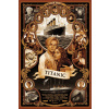 CUKROVÁ TLAČ Opłatek na Tort Cukrová hmota TITANIC Filmová + MENO