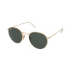Slnečné okuliare Ray-Ban Round RB3447 001/58 Veľkosť: 50