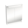 Zrkadlová skrinka s osvetlením RAVAK Classic II zrkadlová 60 x 76 x 14 cm X000001469