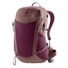 Deuter Futura 21 SL - Cassis/Ashrose - women´s 21 L