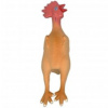 Hračka DUVO+ latexové pískajúce kura 15 cm