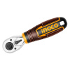 INGCO Mini kľúčový hriadeľ 1/4