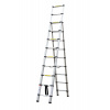 Teleskopické štafle G21 9+11 priečok, 6390402