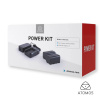 Atomos AtomX Power Kit 2 - napájací adaptér a 2ks batérie NP-F750