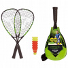 Sada rakiet s Dart Talbot-Torro S5500 (Talbot Torro Speed 5500 Badminton Kit)