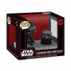 Funko POP Deluxe: Star Wars - Kylo Ren with Darth Vader's Helmet (Hračka)