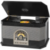 Trevi TT 1040 BT Strieborná, Čierna (TT 1040 BLACK)