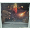 Diablo III The Music of Tristram music Sampler Blizzard Originál Merch