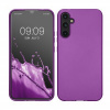 Púzdro kwmobile Samsung Galaxy A34 5G fialová