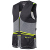 Full Mesh vesta - Ebony & Ice Grey-S
