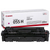 CANON CRG-055H laserový tóner i-Sensys, k tlačiarňam LPB663, 664, MF742, 744, 746, CANON, magenta, 5,9k