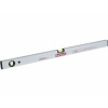 Fortum hliníková 800mm, 2 libely, presnosť 0,5mm/1m 4783578