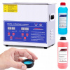 Ultrazvuková umývačka Techrebal Tools PS20A3,2L2X1L-ZESTAW-477F-44975 120 W