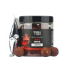 TB BAITS - Boosterované boilies Red Crab 16 mm 120 g