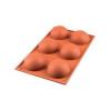 Silikomart Silikónová forma pologule 7cm 480ml