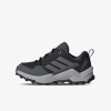 adidas detská outdoorová obuv Terrex AX4R K čierna tmavo sivá sivá