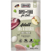 MAC's Vreciek. MACs Cat KAČICA, HYDINA a JABLKO 100 g