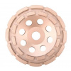 Extol Industrial Kotúč diamantový brúsny dvojradý, 150 x 22,2 mm 8703123