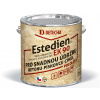 ESTEDIEN® EK 90 syntetický penetrační a izolační lak na beton a savé podklady Hmotnost: 2 kg