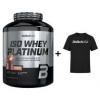 BioTech Iso Whey PLATINUM 1816 g Čokoláda