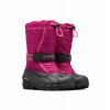 SOREL YOUTH FLURRY BOOT Junior Dievčenská Zimná Obuv Farba: Deep Blush, Tropic Pink, Detské veľkosti obuvi EU: 32 2114081684