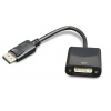 Gembird adaptér DisplayPort samec - DVI (24+5) samice A-DPM-DVIF-002