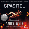Spasitel - Andy Weir (mp3 audiokniha)