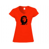 Dámske tričko V-výstrih Che Guevara